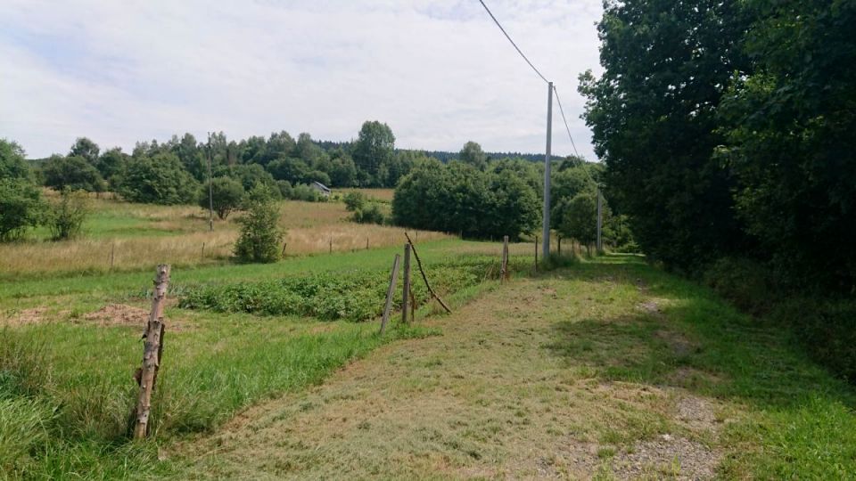 Działka Ślemień