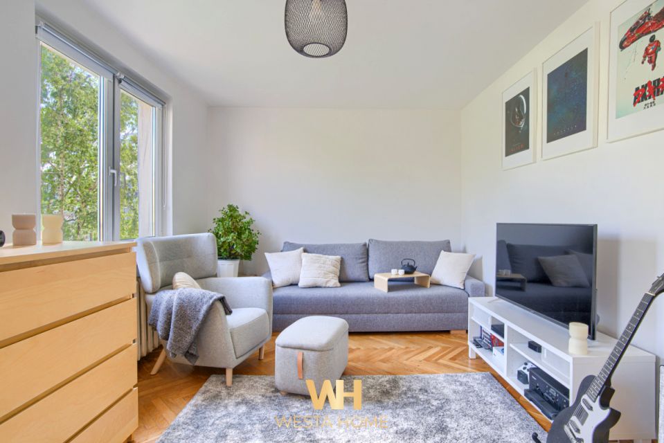 Mieszkanie Warszawa