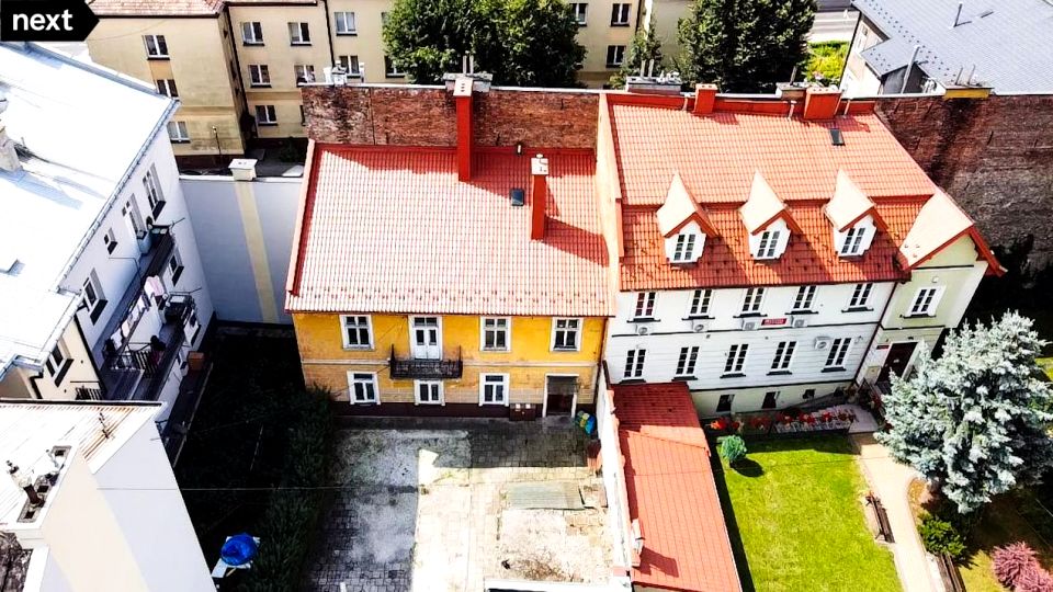 Dom Tarnów