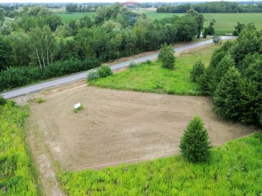 Działka budowlana Kłudno Nowe sprzedam