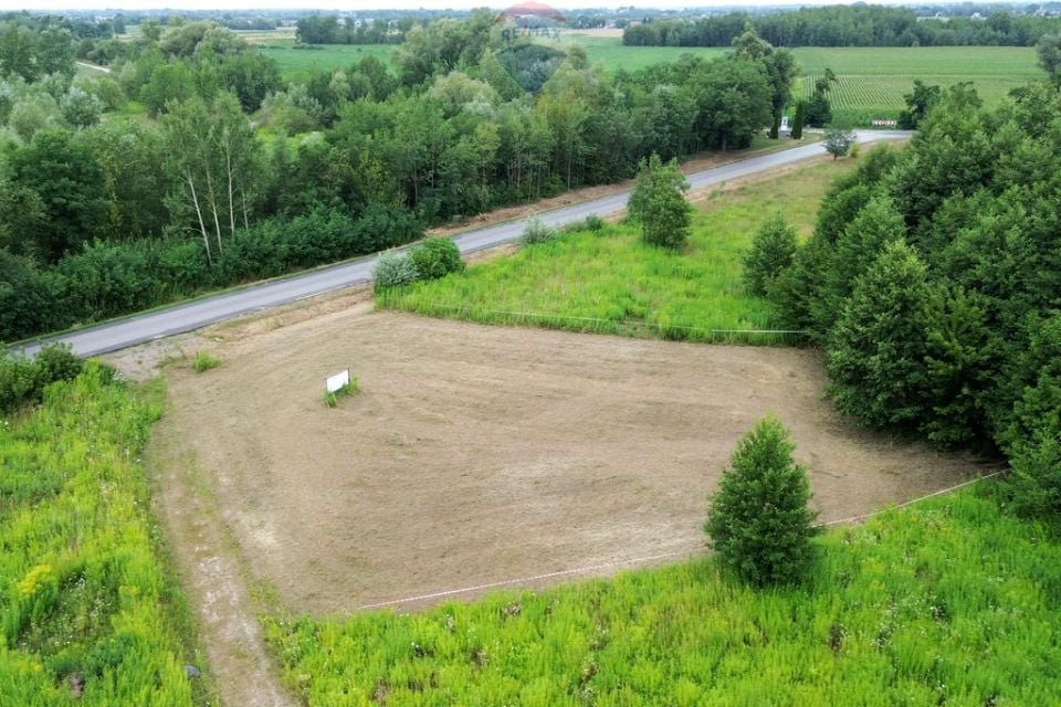 Działka budowlana Kłudno Nowe sprzedam