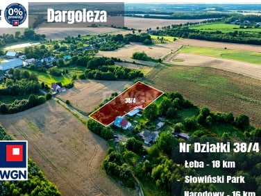 Działka Dargoleza