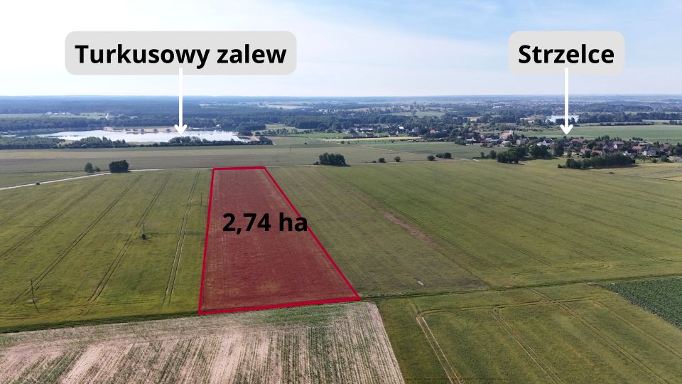 Działka budowlano-rolna Dobroszyce