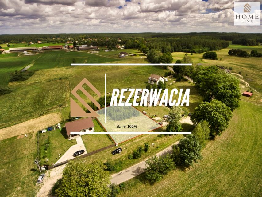 Działka Nowa Wieś