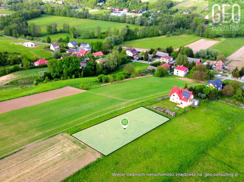 Działka budowlana Michałowice