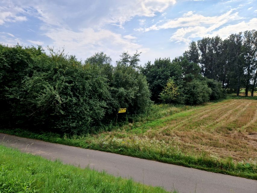 Działka nad rzeką