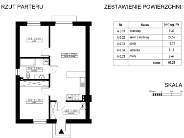 Nowy dom ul. Kryształowa