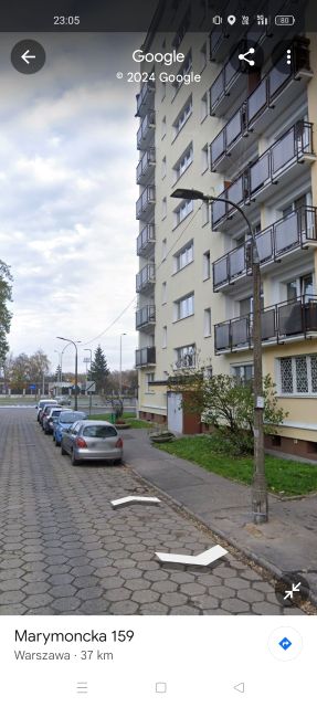 Mieszkanie Warszawa
