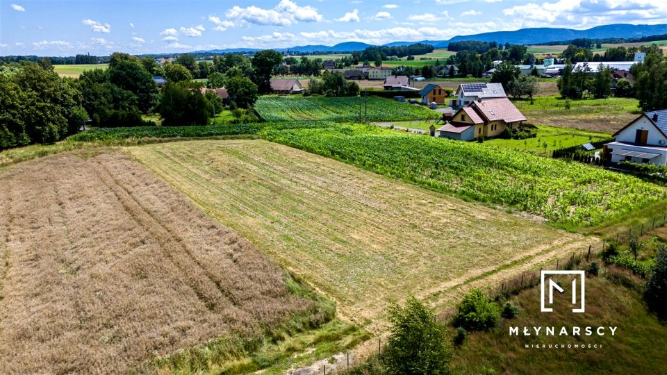 Działka Bestwinka