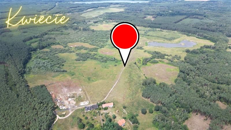 Działka inna Międzyrzecz