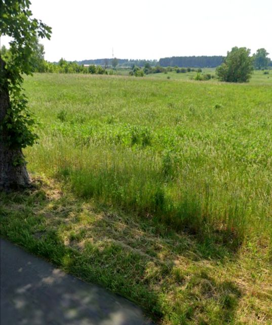 Działka rolna Węgorzyno