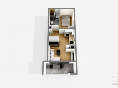 Mieszkanie apartamentowiec sprzedaż