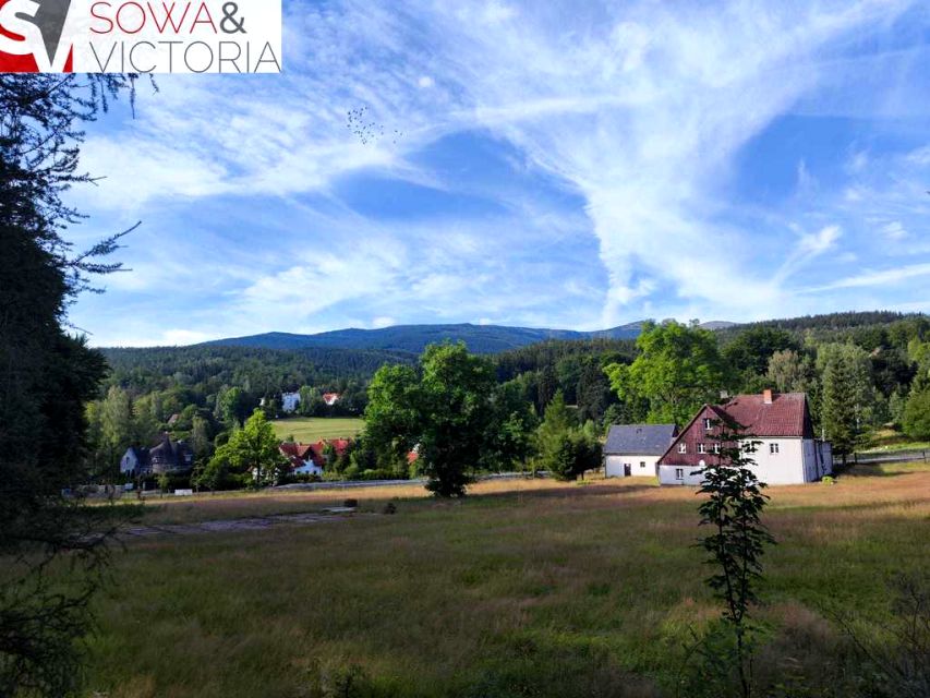Działka budowlana Jelenia Góra