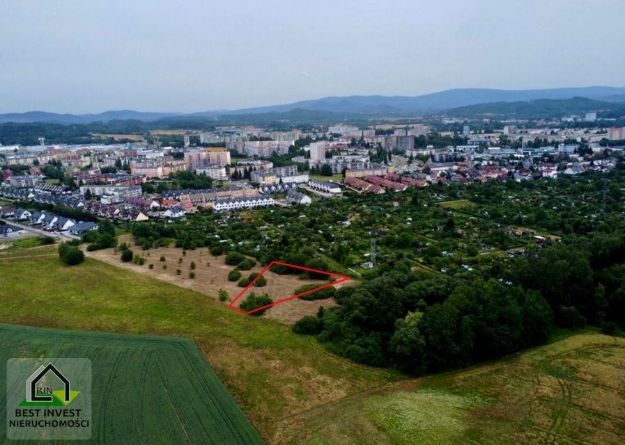 Działka budowlana Jeżów Sudecki