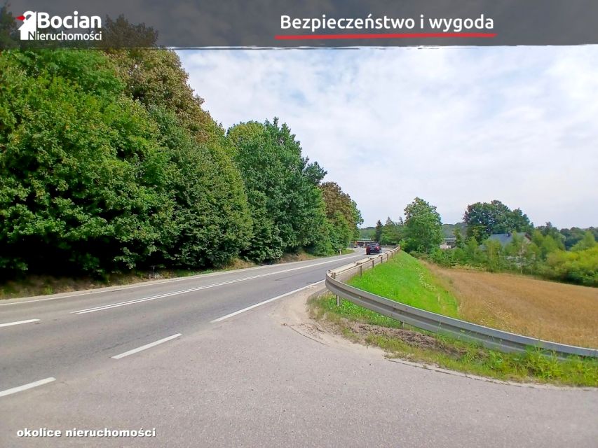 Działka usługowa sprzedam