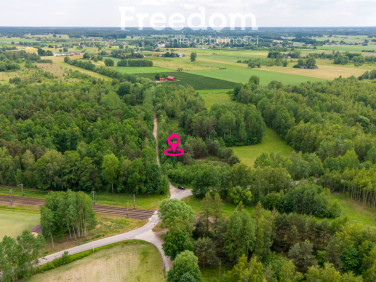 Działka budowlana Ludwików sprzedam