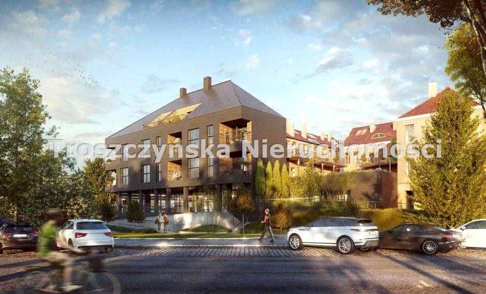 Mieszkanie apartamentowiec sprzedaż