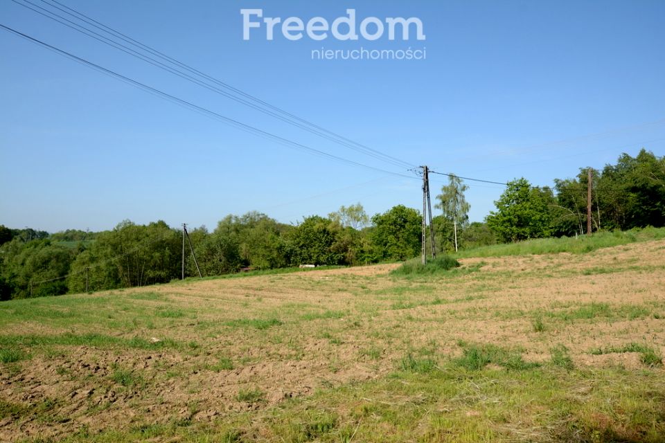 Działka nad rzeką