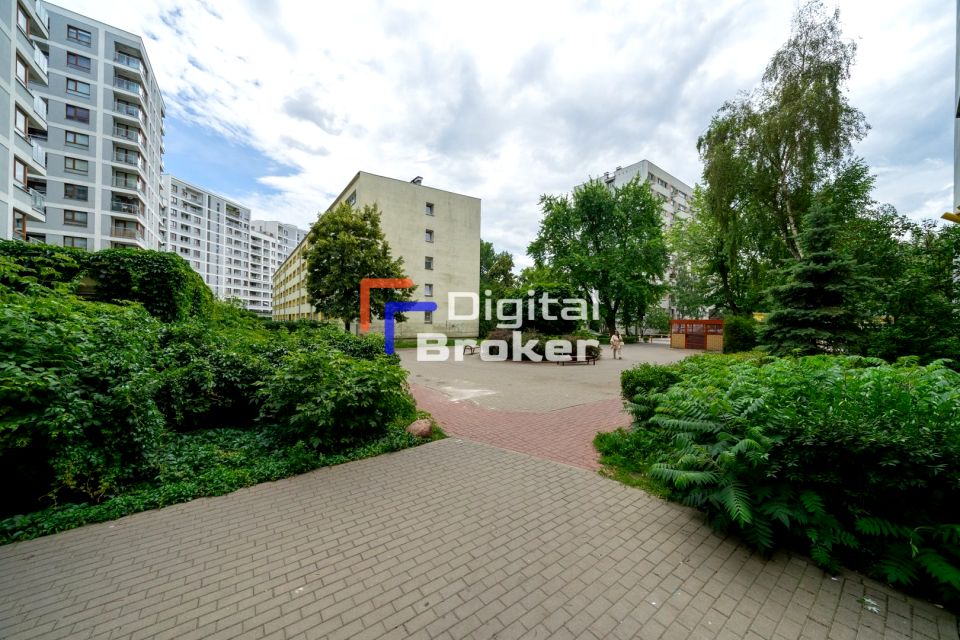 Mieszkanie Warszawa