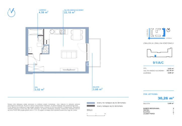 Mieszkanie Warszawa sprzedaż