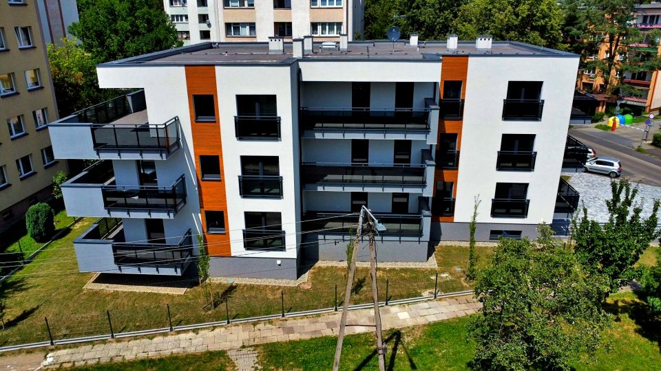 Mieszkanie apartamentowiec sprzedaż