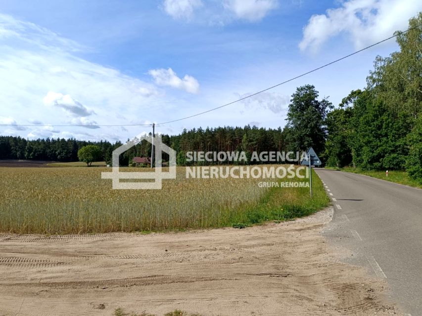 Działka Grabowo