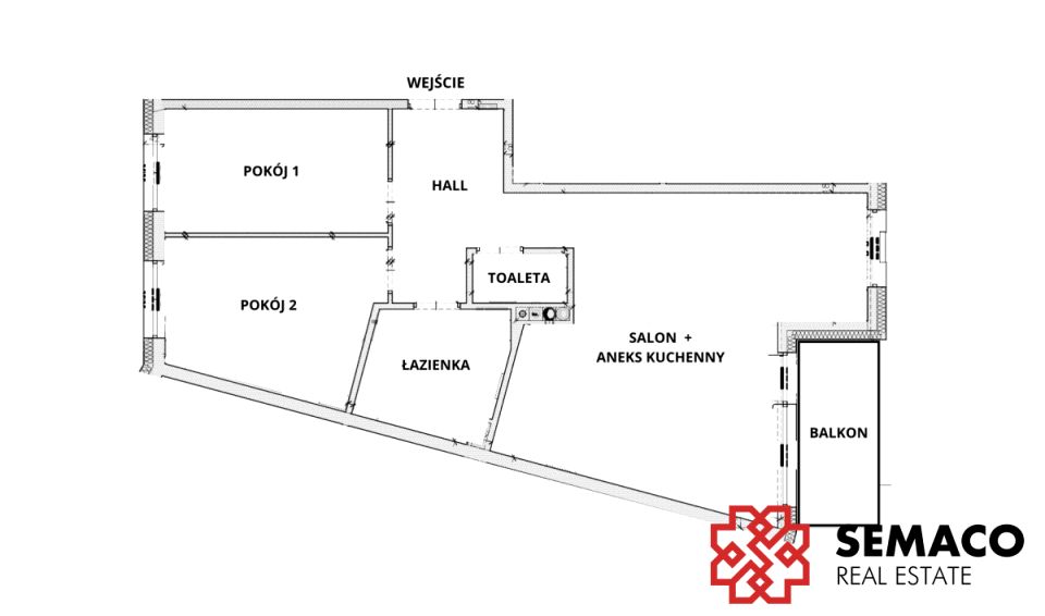 Mieszkanie Kraków sprzedaż