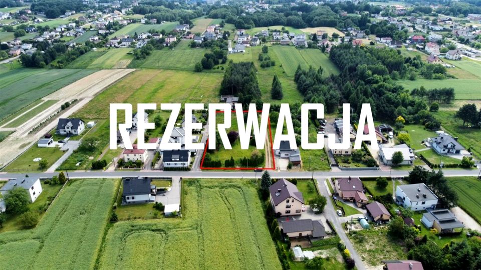 Działka Marklowice