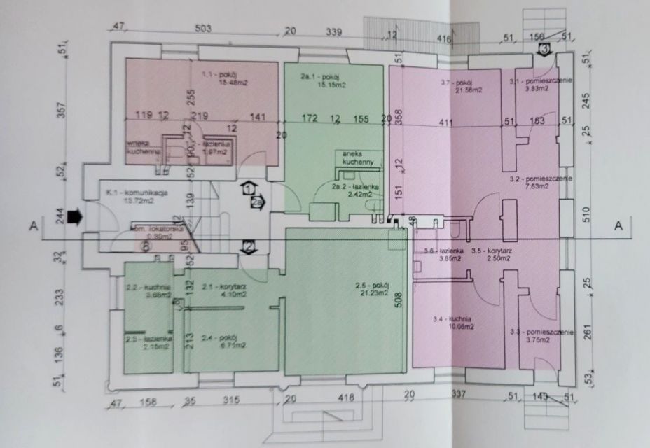 Budynek użytkowy Kraków sprzedaż