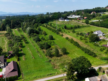 Działka budowlana Chochorowice