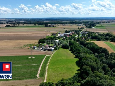 Działka siedliskowa Krępa Kaszubska