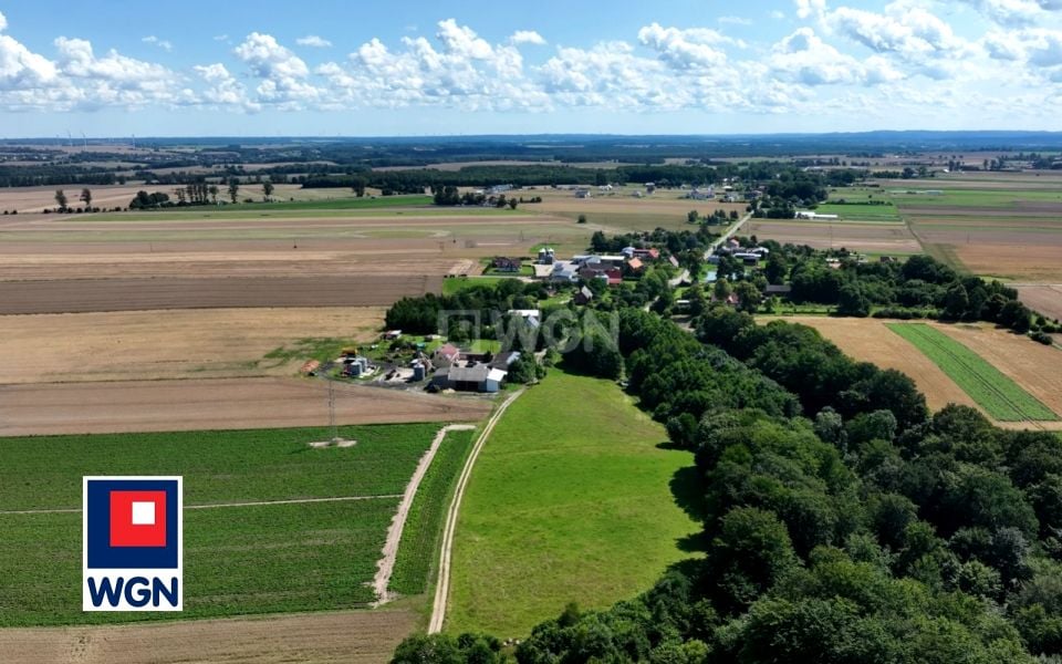 Działka siedliskowa Krępa Kaszubska