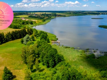 Działka budowlana Małdyty