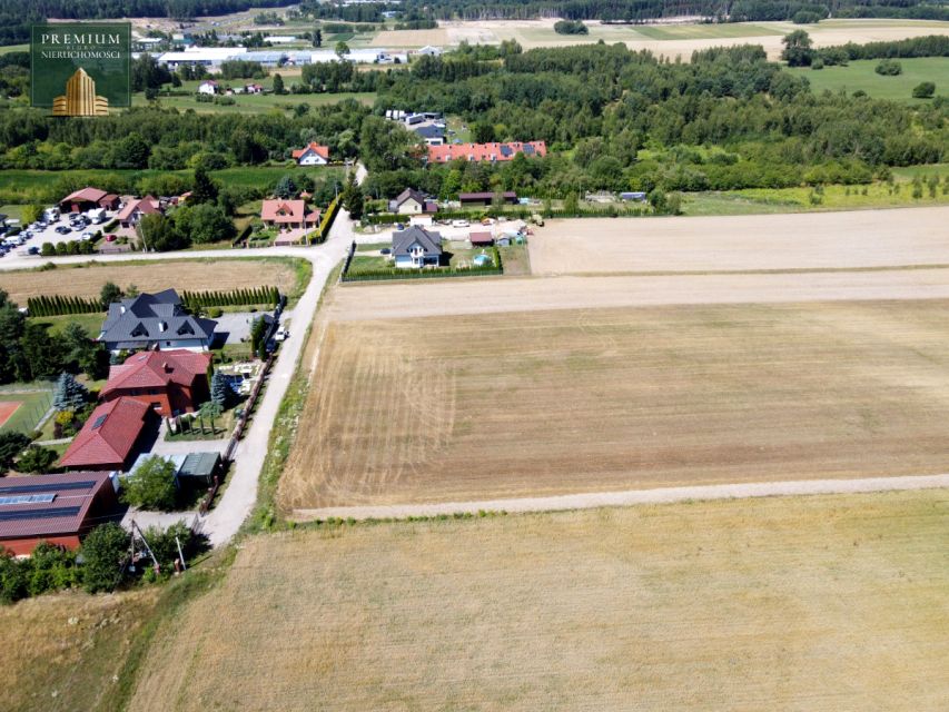 Działka budowlana Łyski sprzedam