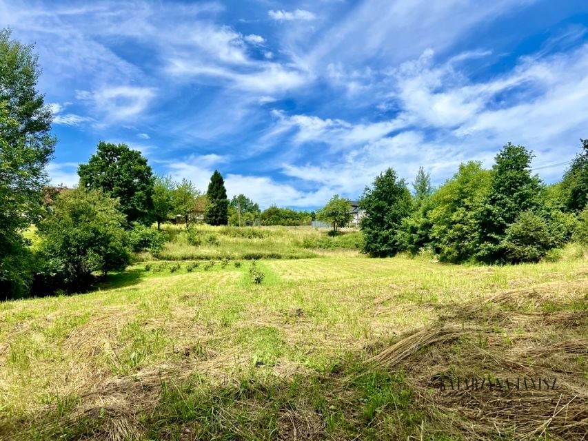 Działka budowlana Krzeszowice