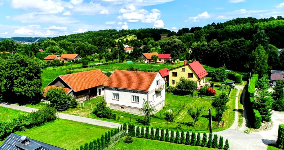 Dom Wysoka Strzyżowska sprzedaż