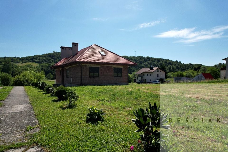 Dom wolnostojący sprzedaż