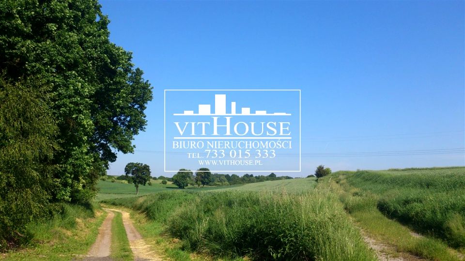 Działka budowlana Proboszczowice sprzedam