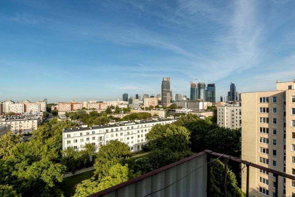 Mieszkanie Warszawa