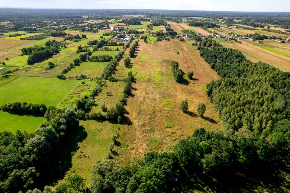 Działka Konstancin-Jeziorna