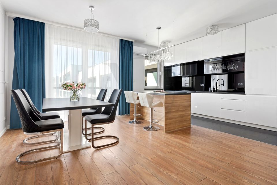 Mieszkanie apartamentowiec sprzedaż
