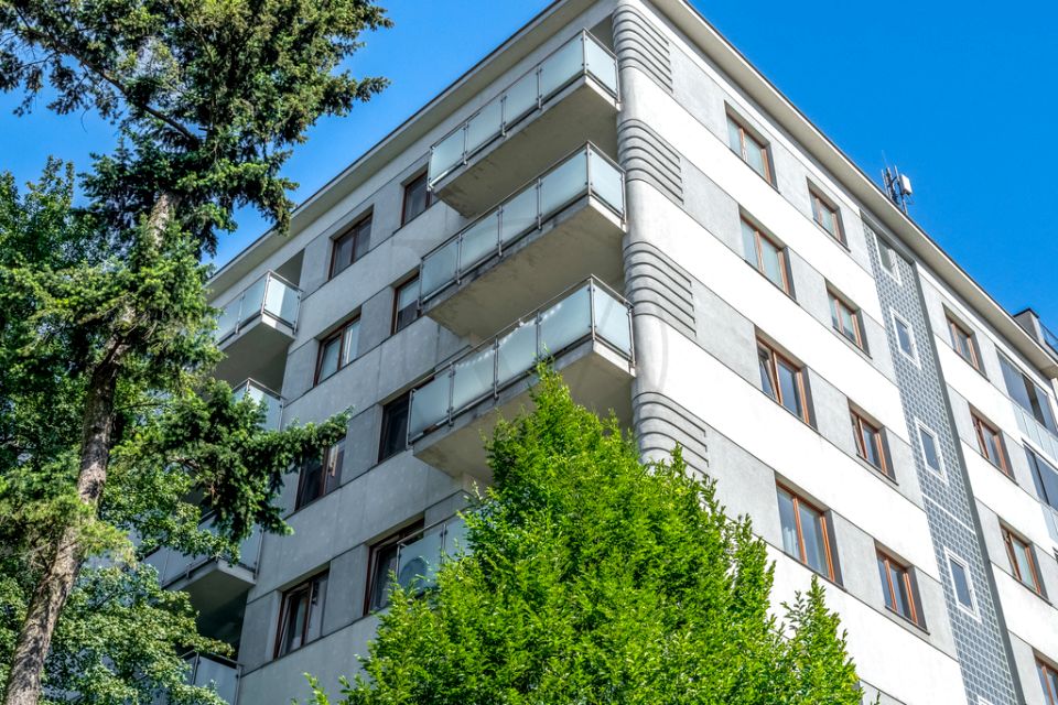 Mieszkanie Warszawa