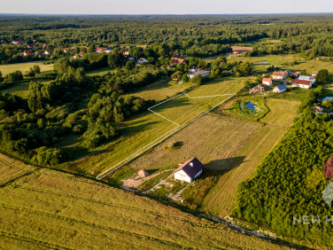 Działka budowlana Elgnówko