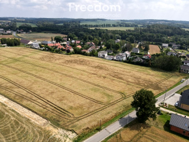 Działka budowlana Zbrosławice sprzedam