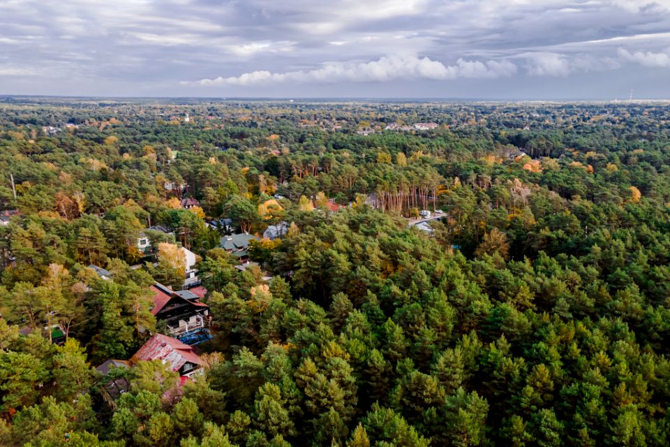 Działka budowlana Józefów