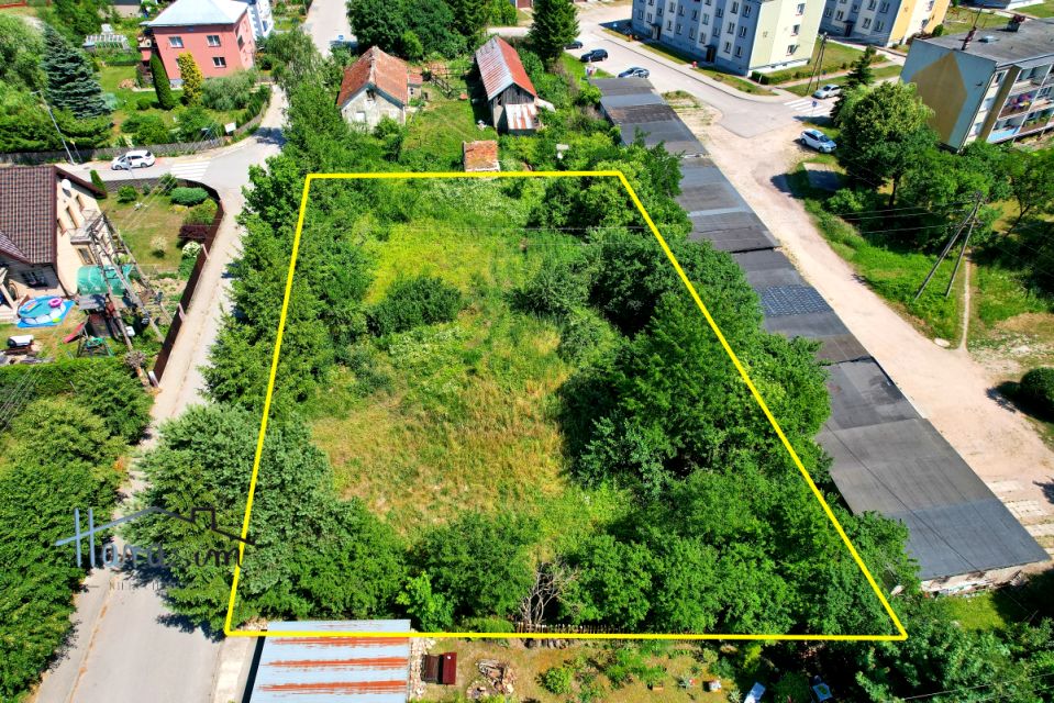 Działka budowlana Kowale Oleckie