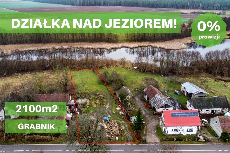 Działka siedliskowa Grabnik