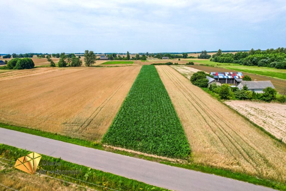 Działka budowlana Fajsławice