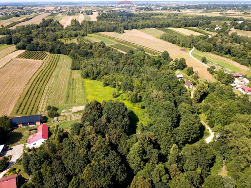 Działka Stok