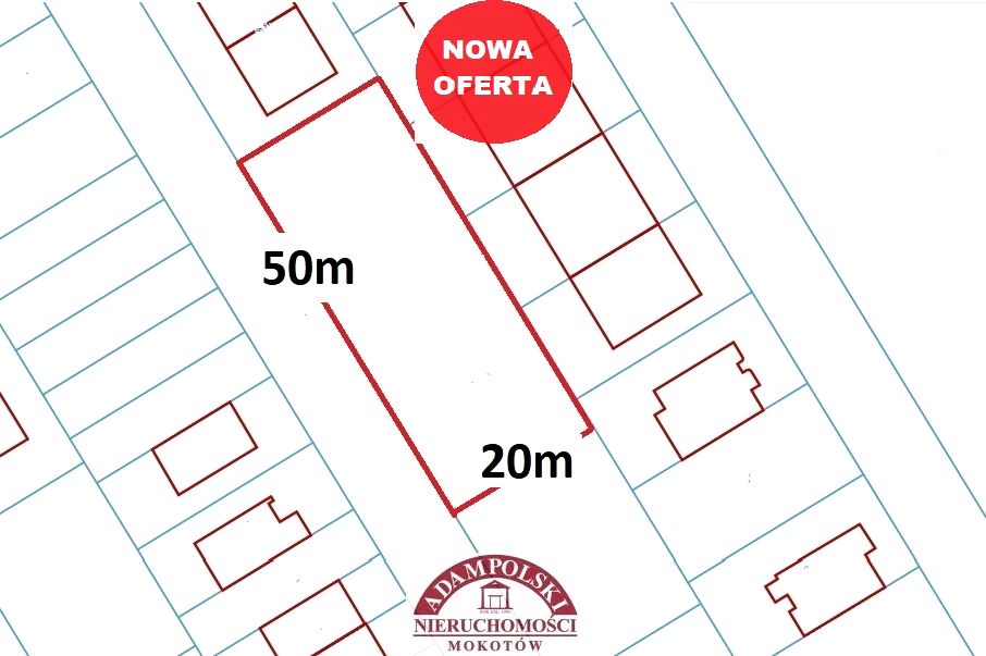 Działka budowlana Warszawa